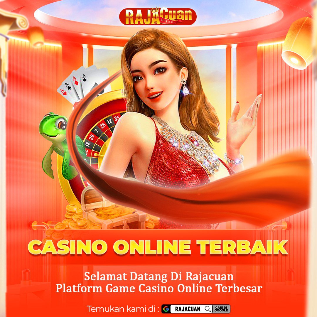 RAJACUAN > Platform Penyedia Permainan Casino Online Terbaik